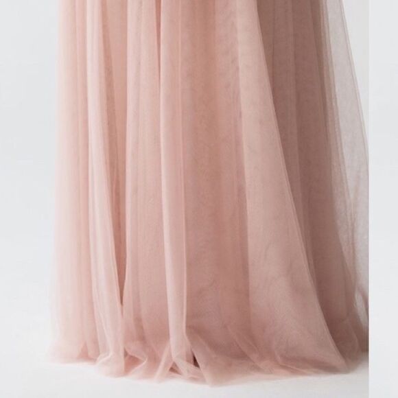 💯 New BHLDN X JENNY YOO  COLLECTION Brielle dress - Picture 5 of 9